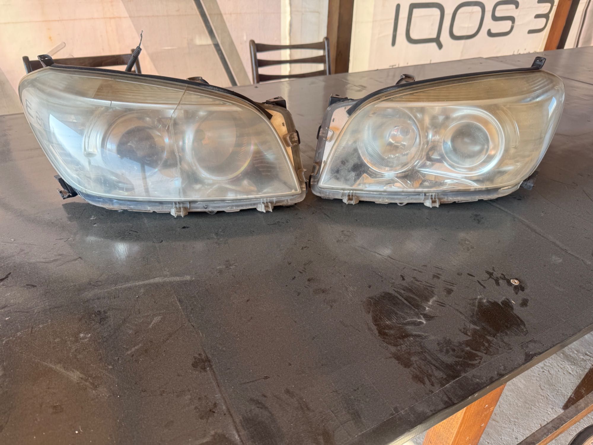 Фарове за toyota rav4 след 2006г