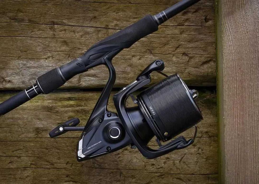 Макара Shimano Aero Technium MGS XTD 14000