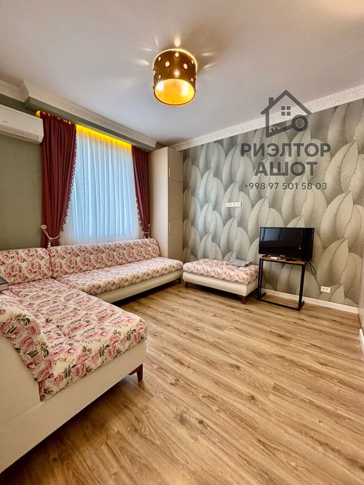 4/7-8/8 Паркентский 111м2