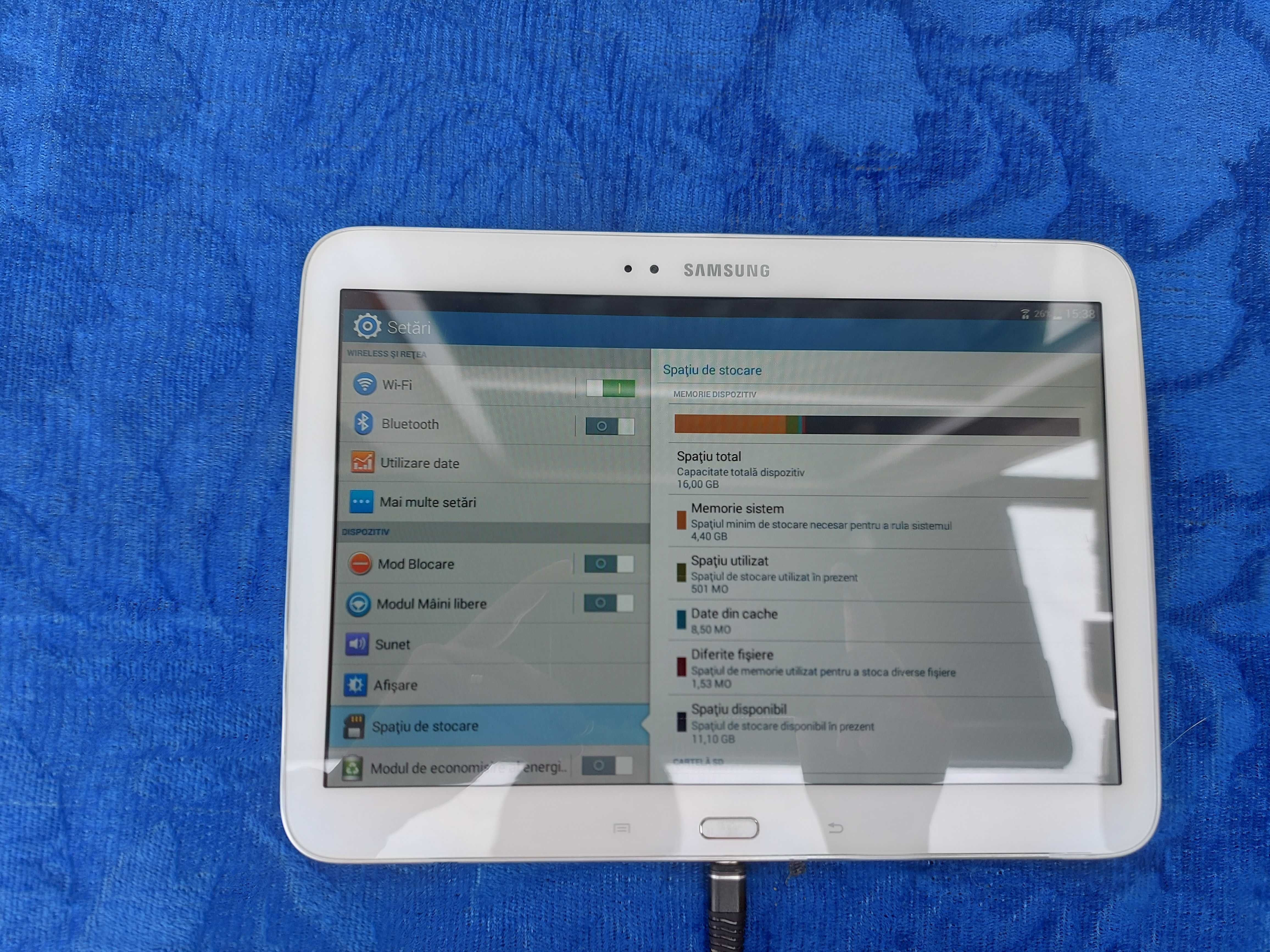 Tableta Samsung P5210 Galaxy Tab 3 | 10.1" (25,6 cm)