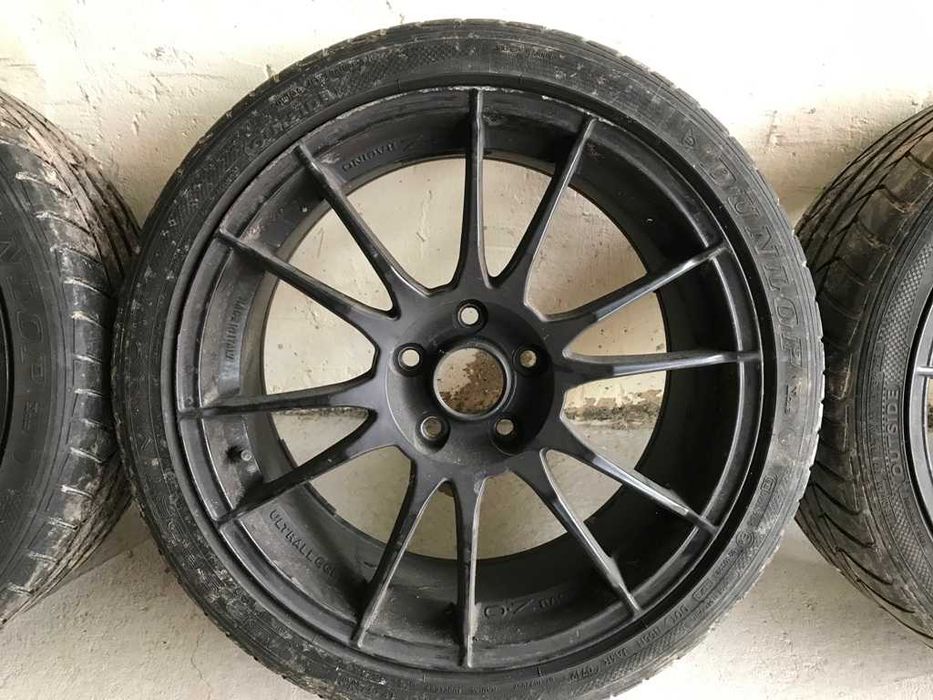 OZ Racing Ultraleggera - 8x18 / 5x114,3