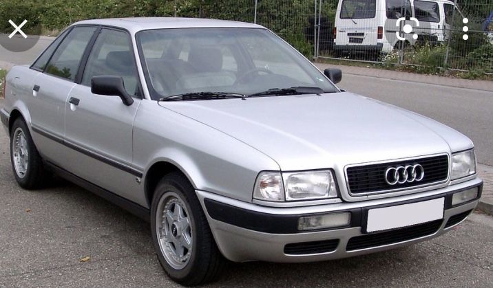 Авторазбор из Германии