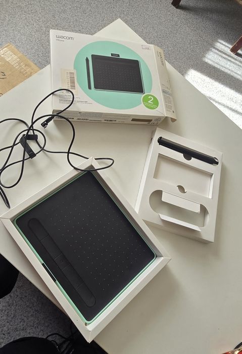 Графический планшет Wacom