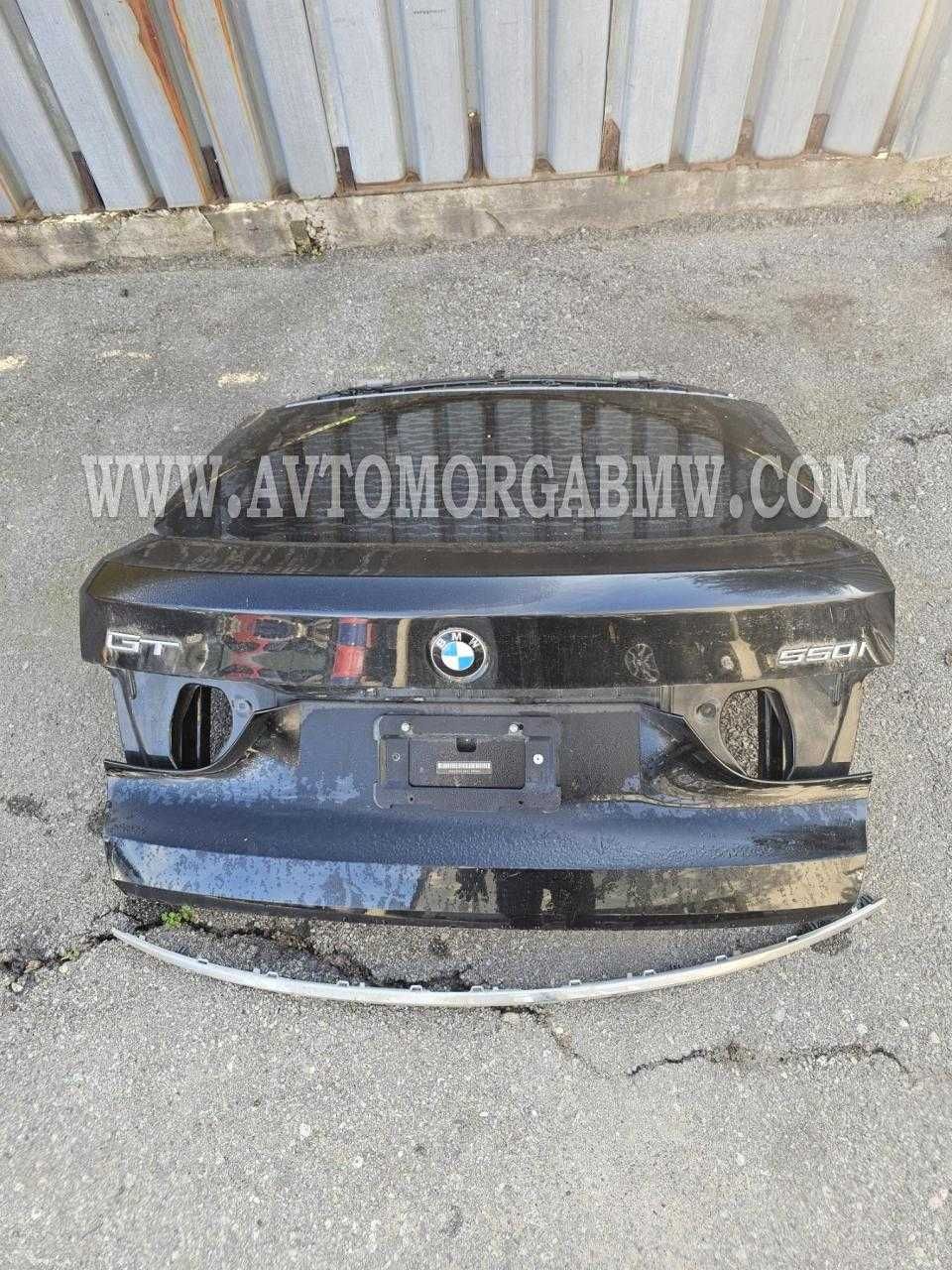 F07 GT  заден капак bmw бмв ф07 гт