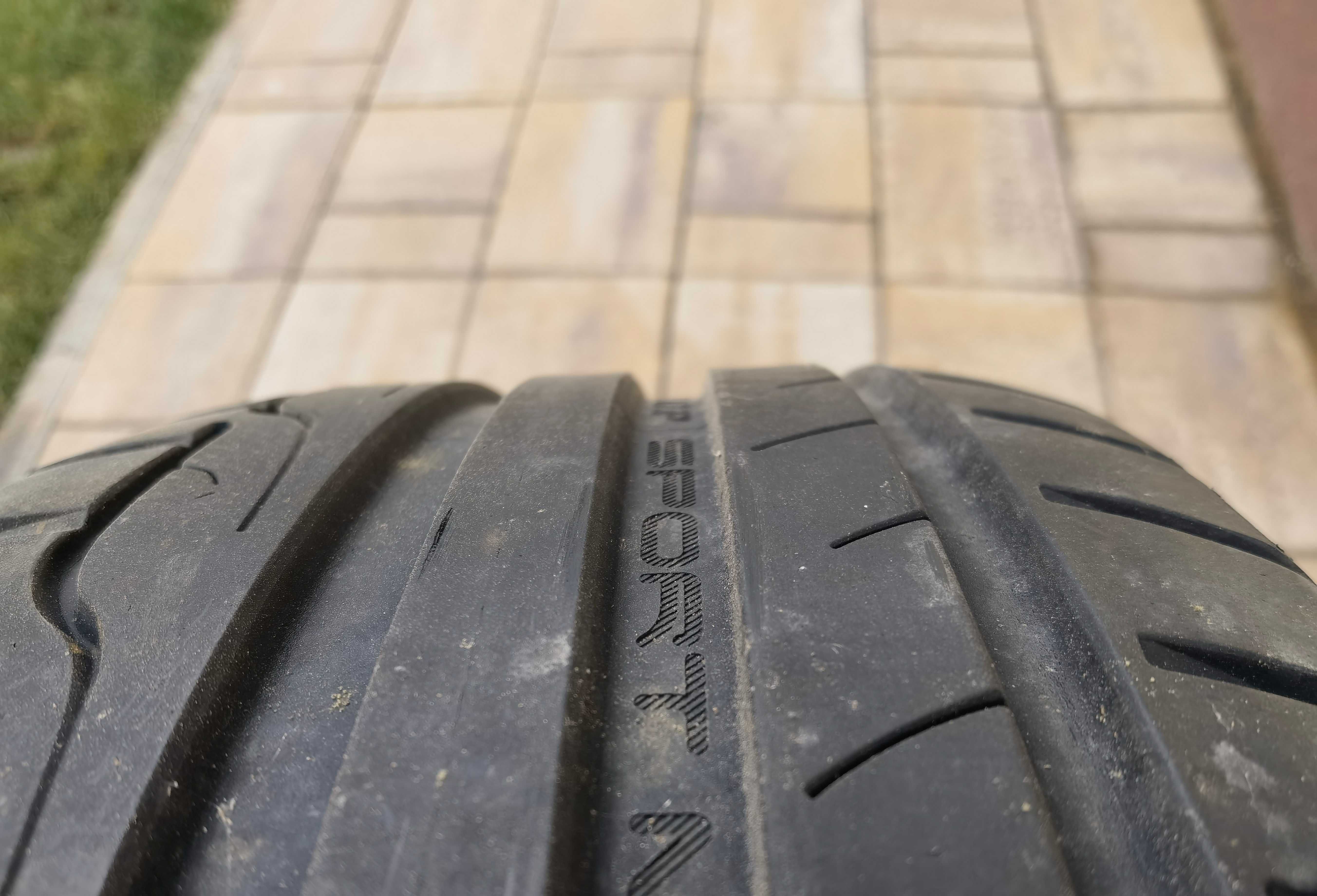 Anvelope vara Dunlop Sportmax RT 225/45/17