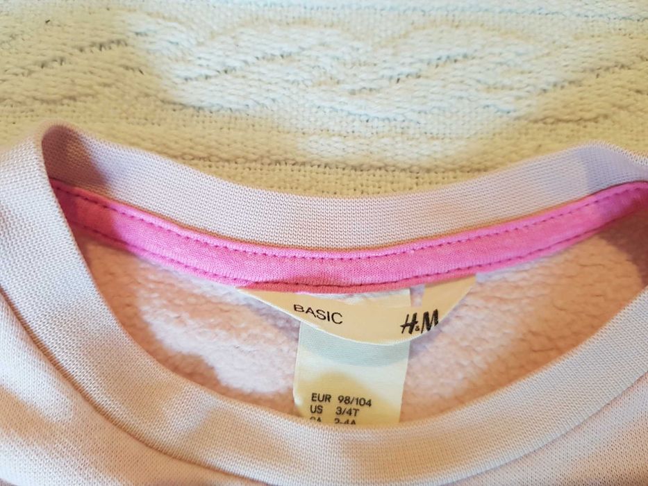 Пуловери за момиче, есен/зима, размер 98-104- H&M, Okaidi, Reserved