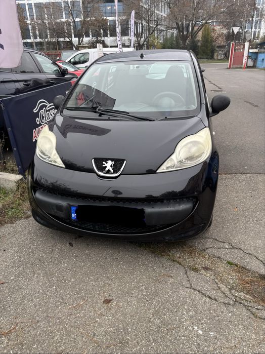 Peugeot 107 2009
