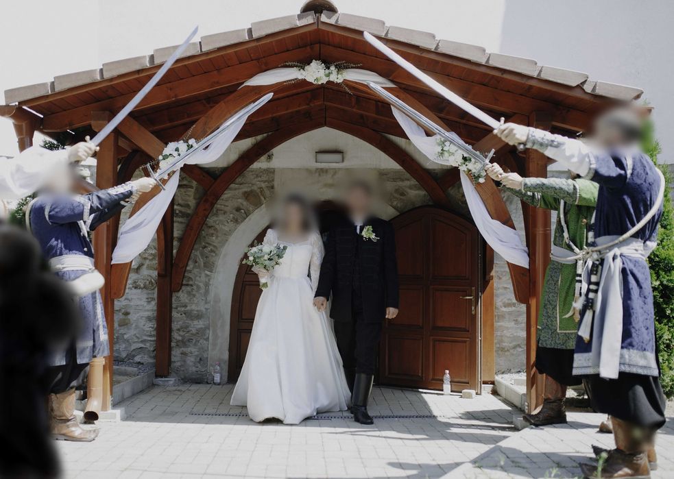 Trupa medievala pentru evenimente, nunta , spectacol