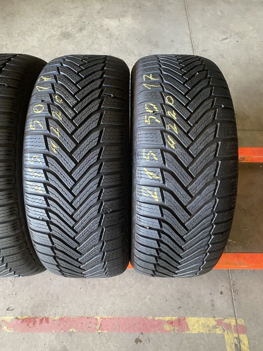 Anvelope iarna 215/50/17 Michelin Alpin 6 215 50 17 R17