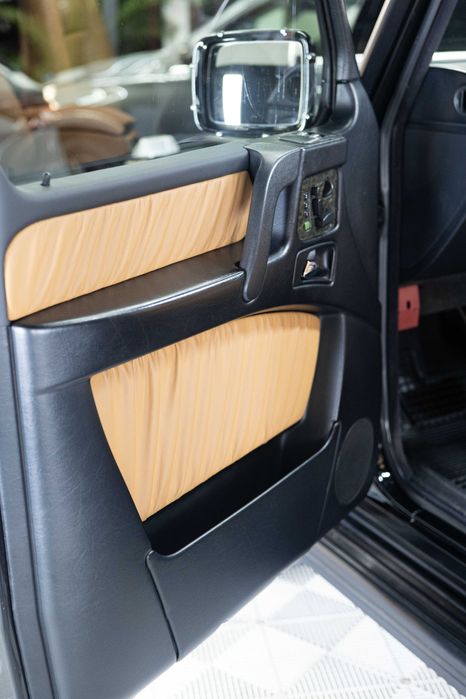 Mercedes-Benz G Class 270 Cdi