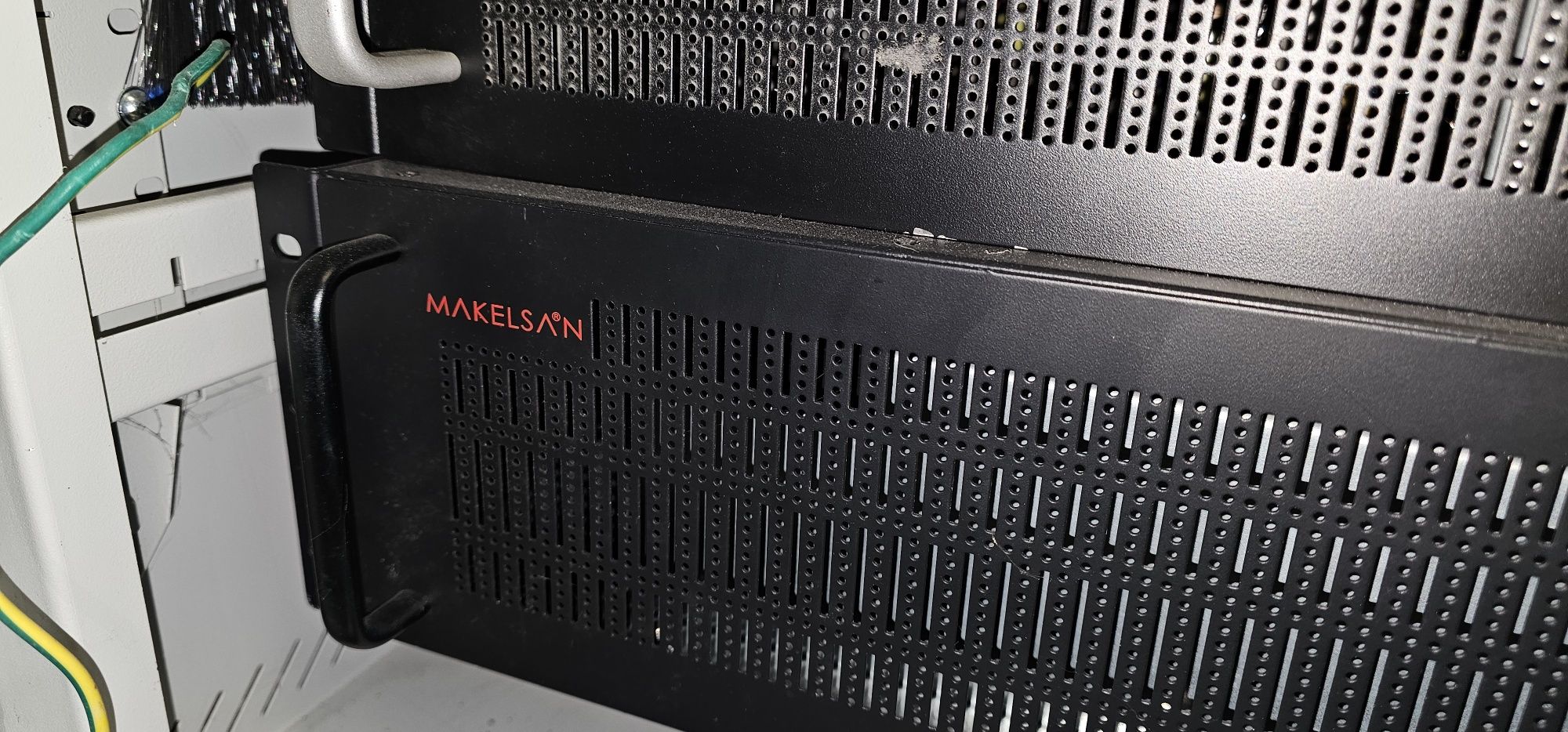Непрекъсваемо захранване Makelsan 6kVA