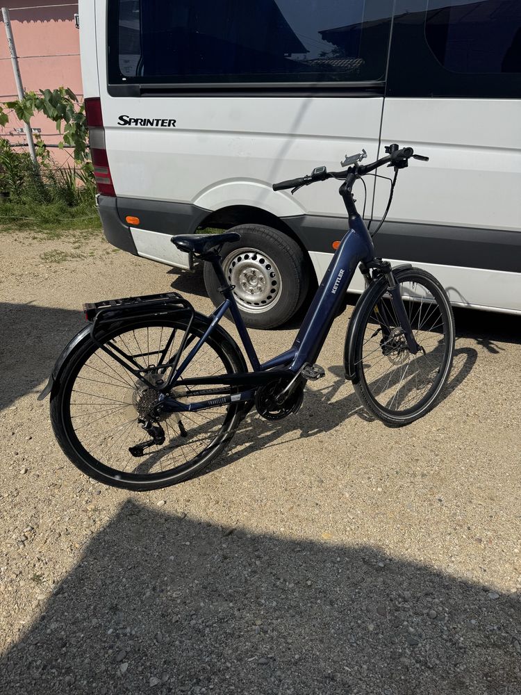 Bicicleta electrica KETTLER