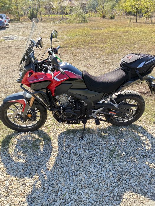 Moto Honda CB500 X, 2023