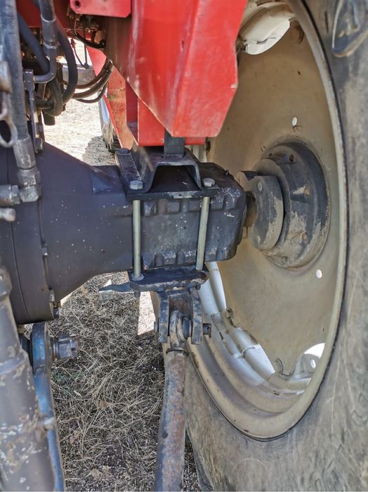 Tractor Massey Ferguson 4x4