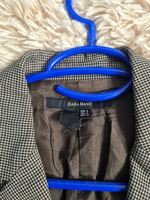 Sacou zara maro casual