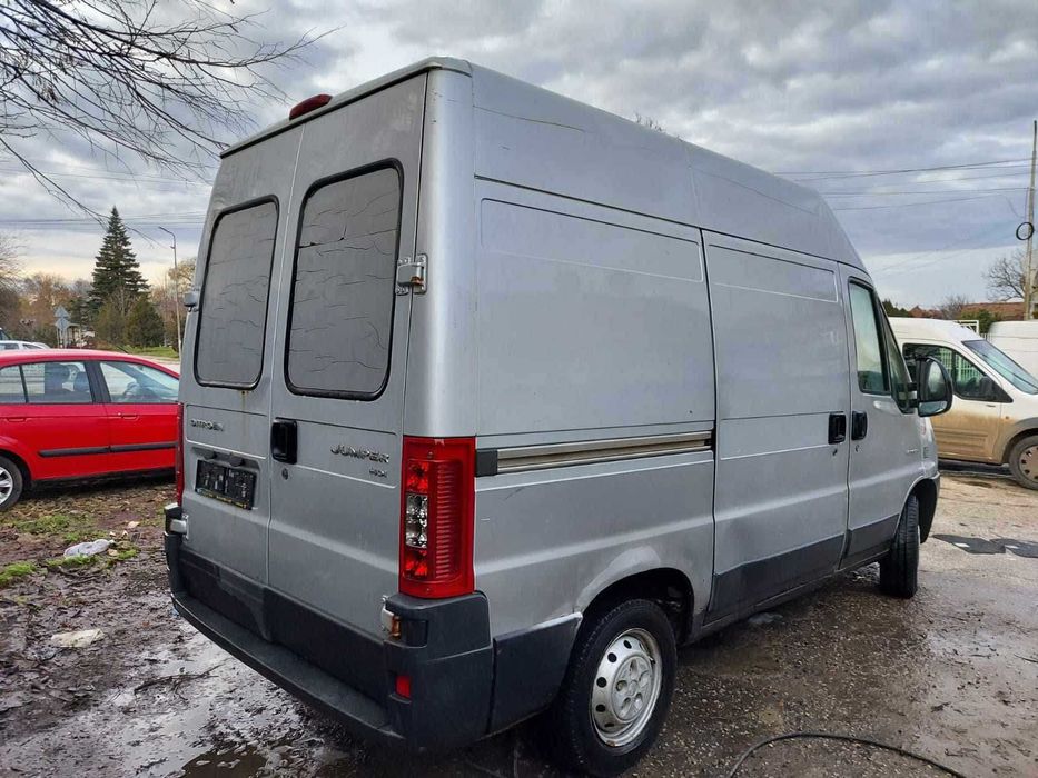 Citroen Jumper 2.2HDI
