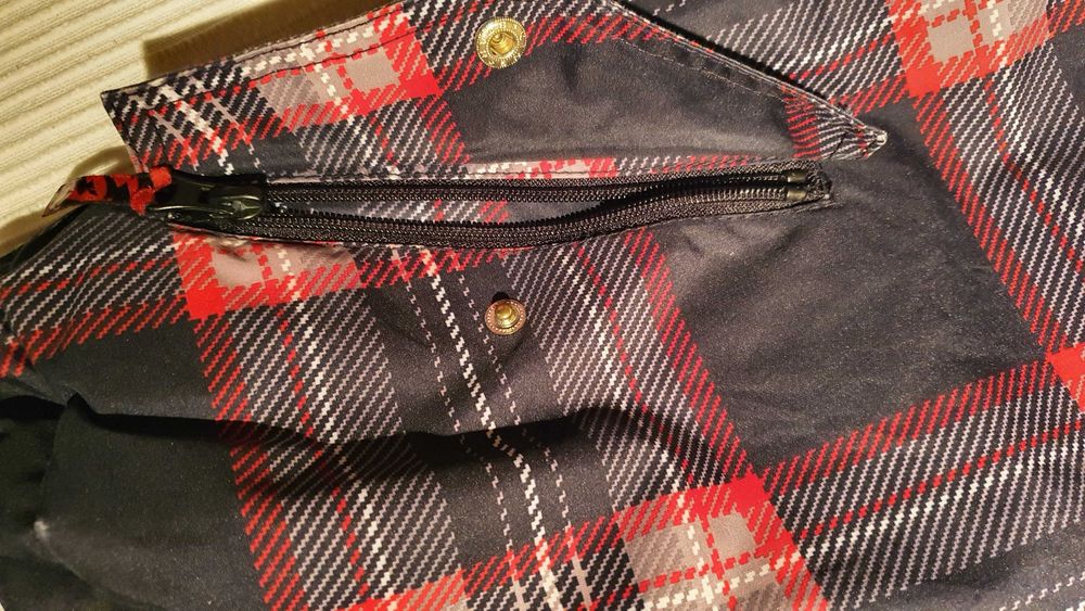 Детско скиорско яке и ръкавици Quicksilver