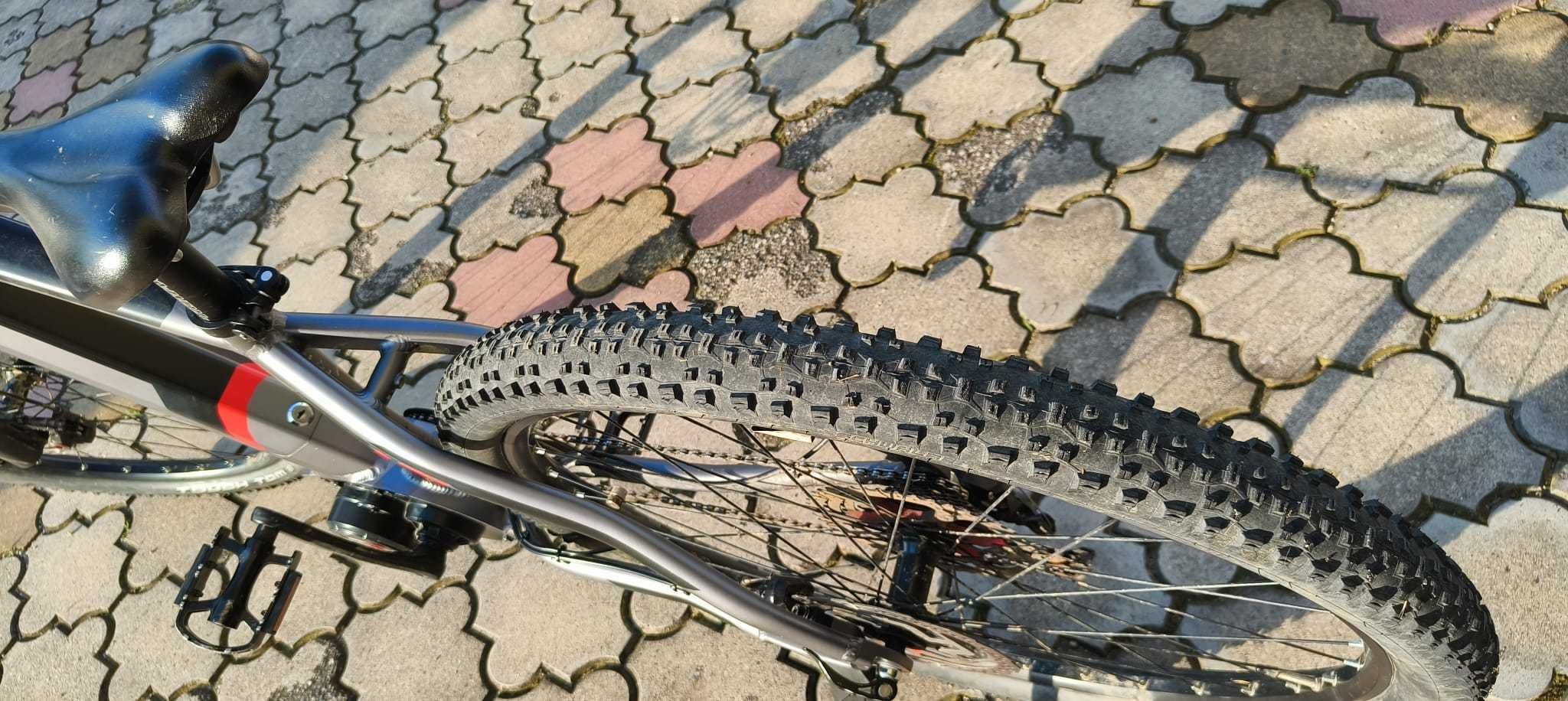 eMTB Hardtail ATALA B-Cross A3.2 OLI AM80 500Wh