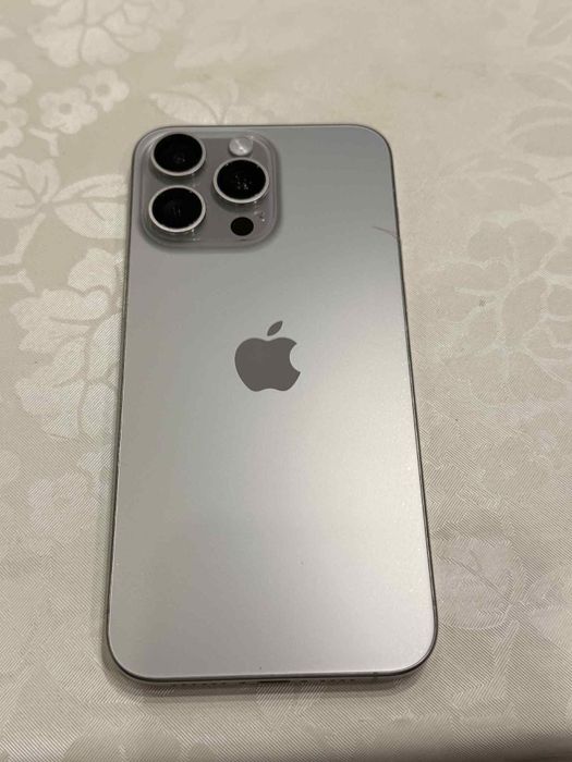 iPhone 15 Pro Max 512 GB  ОТЛИЧНО СЪСТОЯНИЕ