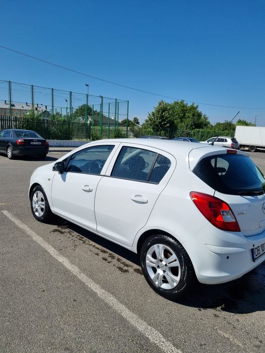 Opel Corsa D Automat