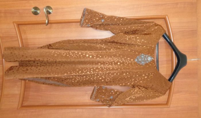 Rochie/ tunica indiana marimea 44