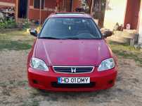 Vând Honda Civic Ej9