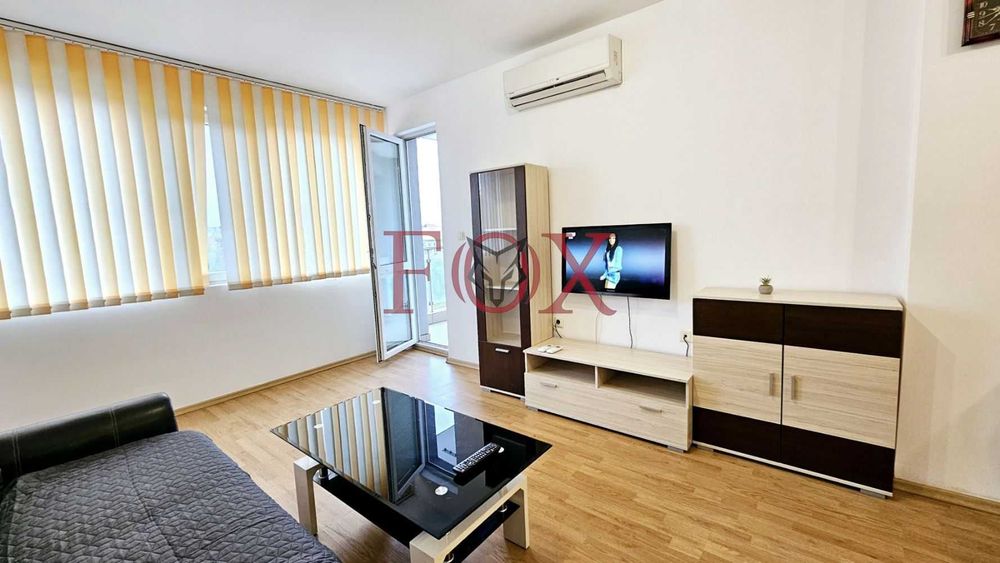 Дава се под наем Двустаен апартамент в Варна, Победа - 80 кв.м за 382.5 € - Снимка #1