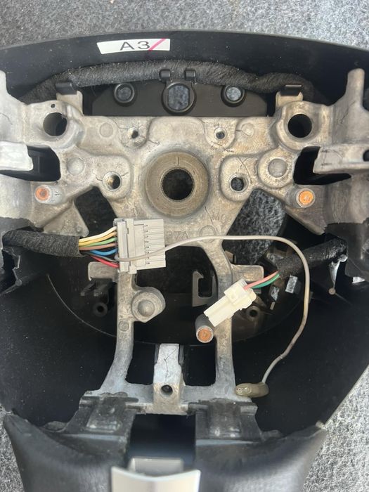 Волан с Аирбаг AIrbeg за INFINITI Q50 2015г поотделно