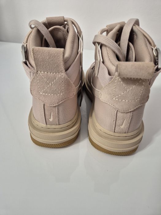 Ghete Nike Sneakers Air Force 1 High Utility