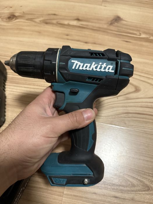 Makita DDF482 винтоверт