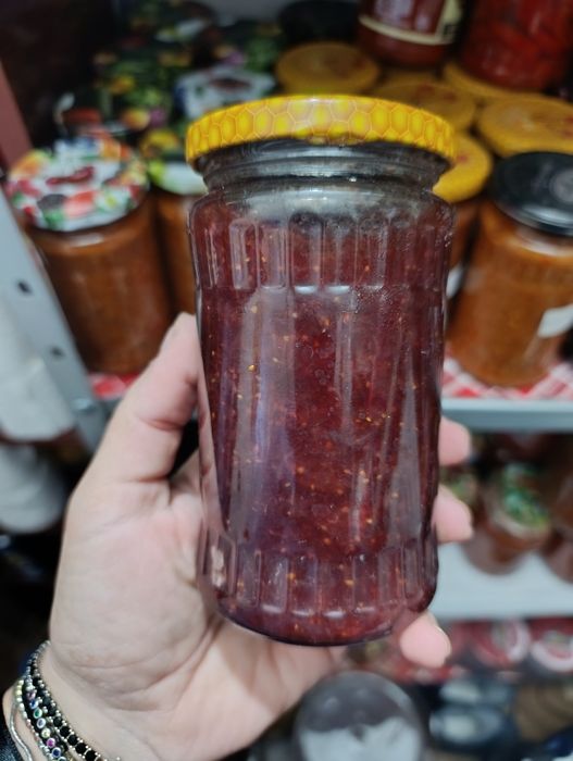 Dulceață vișine cirese