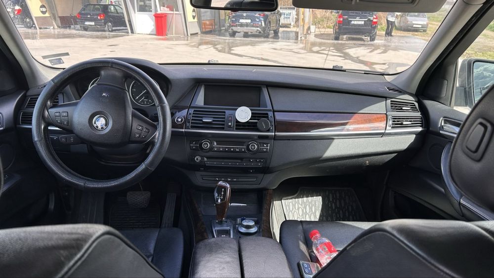 ПОСЛЕДНО намаление! Продавам BMW X5 2009 г.