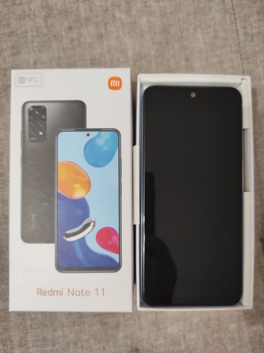 Телефон Redmi note 11