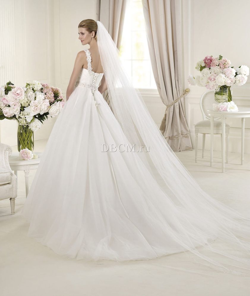 Rochie de mireasă Pronovias Uribe