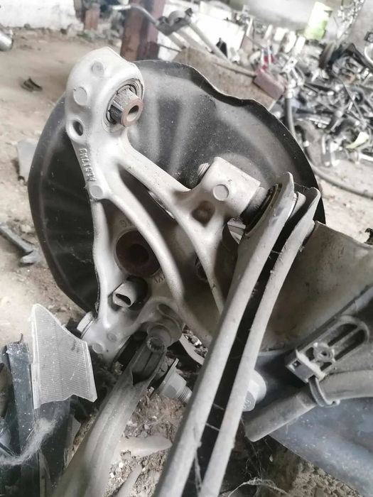 Fuzeta Stanga/ dreapta Spate VW Passat B8 2.0 TDI 2016