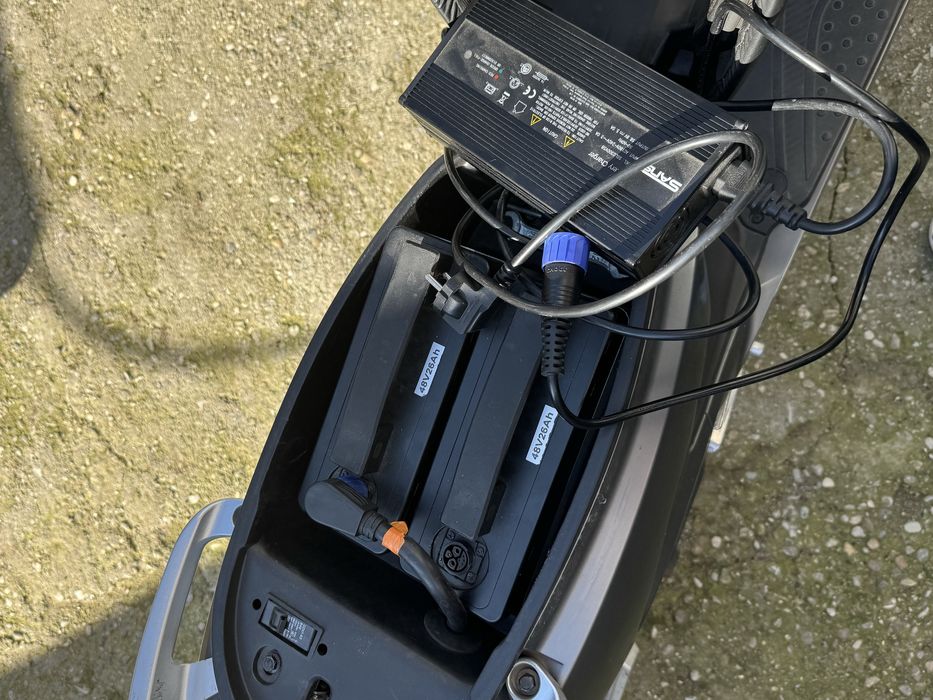 Scuter ELECTRIC de vanzare(posibilitate rate)