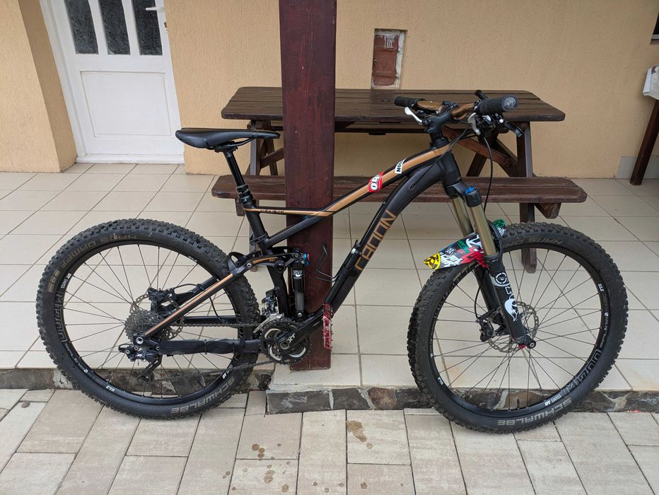 Bicicleta Radon Slide 27.5 9.0