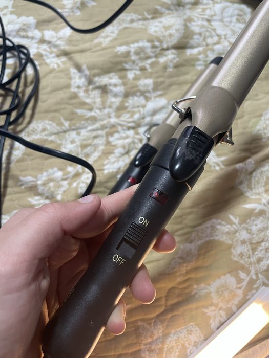 2 ondulatoare de par