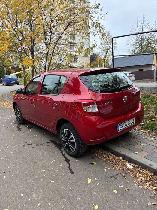 Dacia Sandero - Cutie Automata