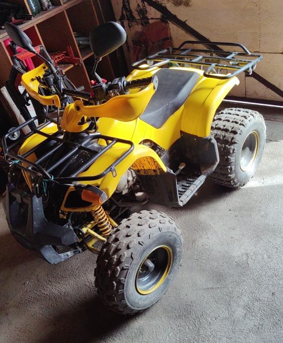 Продам квадроцикл