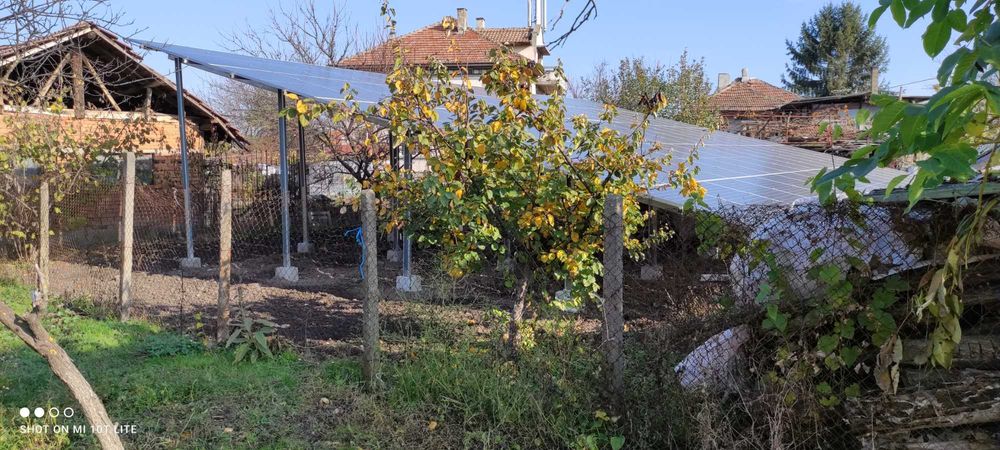 Фотоволтаична система 30 кW