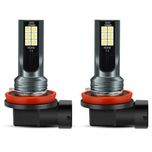 H11 LED автокрушки автомобилни светлини комплект 50W 14000LM