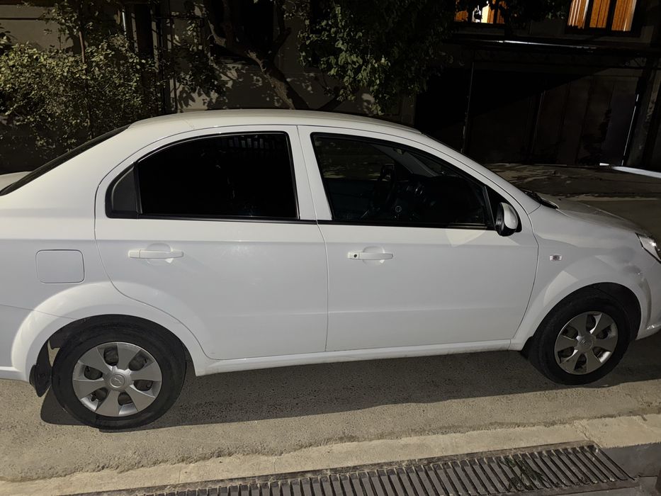 Nexia 3 mexanika 2018