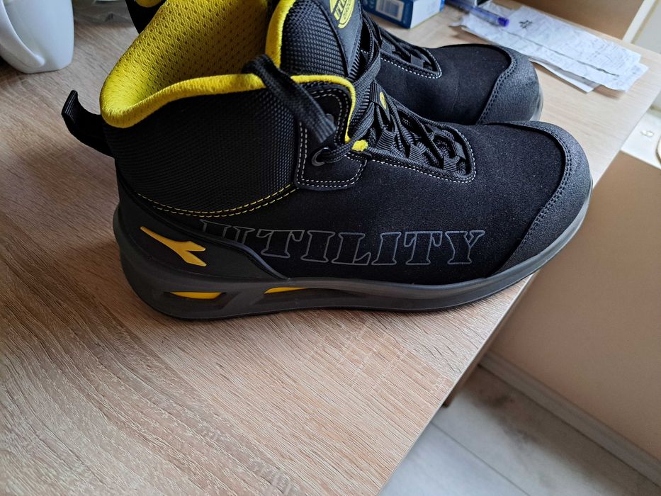 Работни обувки Диадора