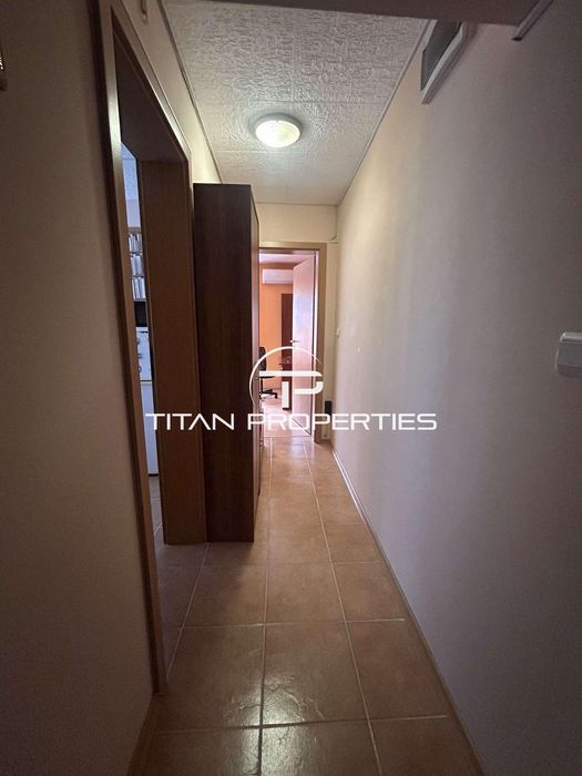 Дава се под наем Двустаен апартамент в Варна, Левски - 40 кв.м за 425 € - Снимка #8