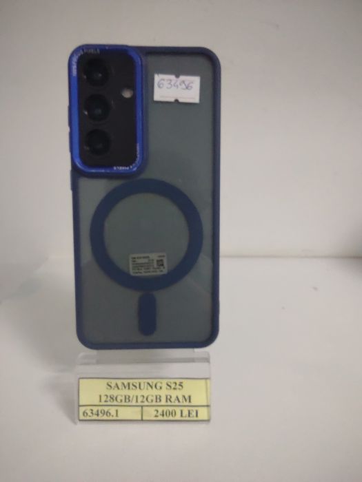 Samsung S25 128Gb(efn)