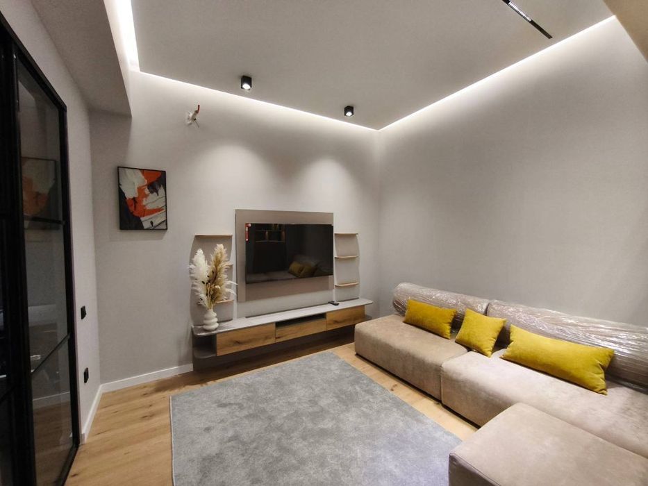 Квартира 2 ком ЖК Parkent Avenue, 50м² Мирзо Улугбек-й р-н,Паркентская