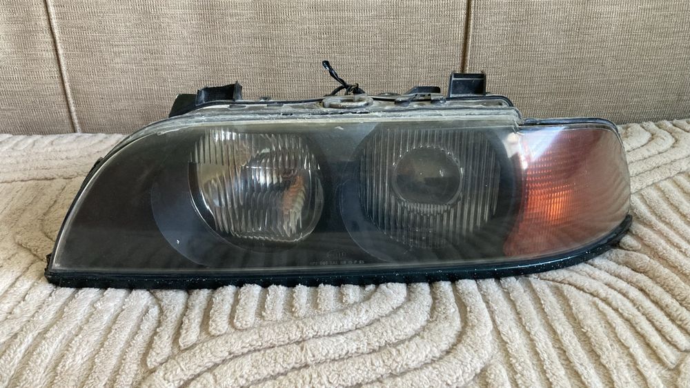 Фарове на bmw e39
