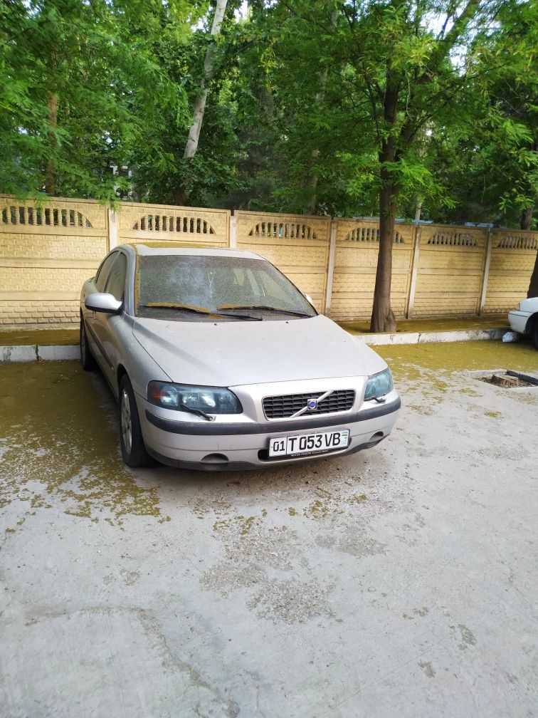 Продам свою Вольво s60 можно обмен!
