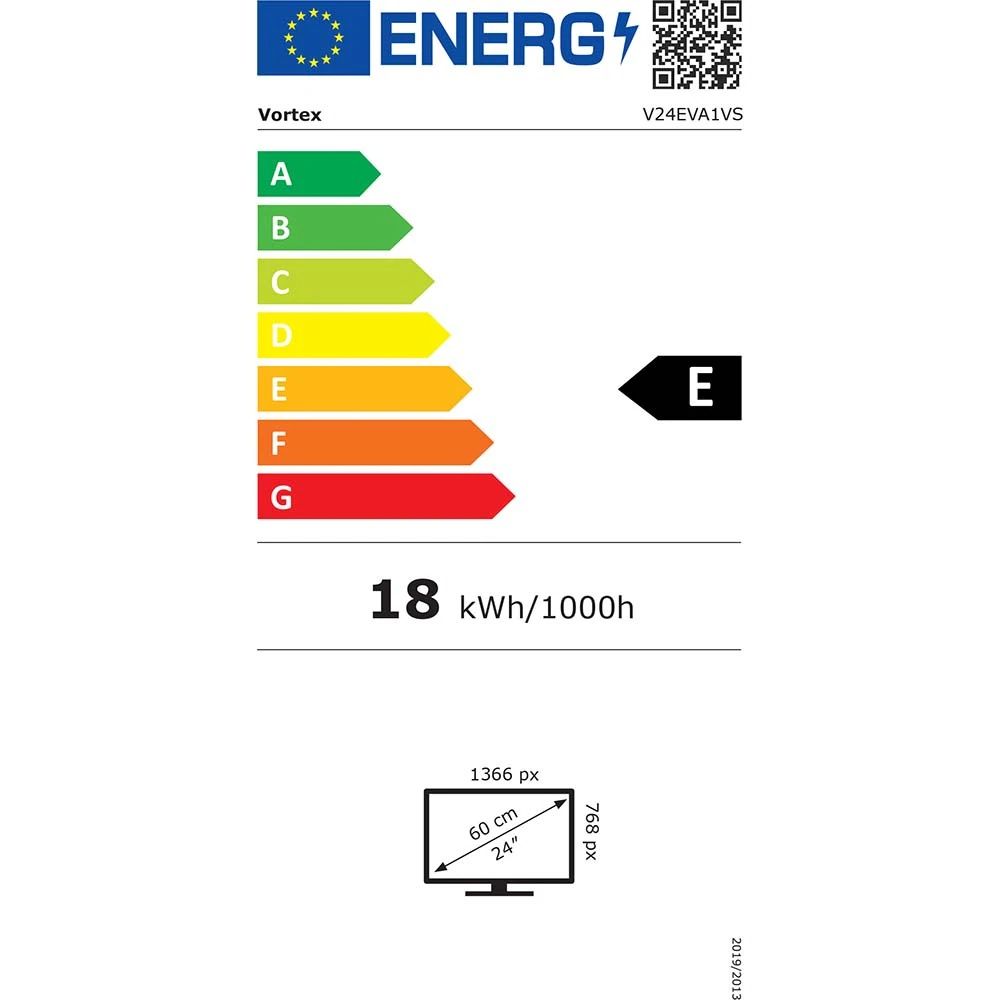 Smart-TV Vortex în perfectă stare de funcționare